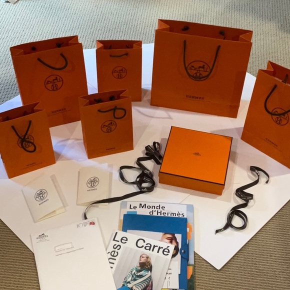 HERMÈS BUNDLE - Picture 12 of 12